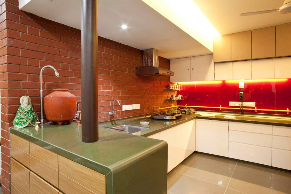 Kitchen Interior Design