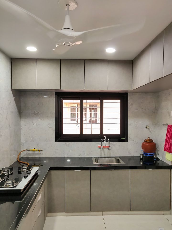 Kitchen Interior Design