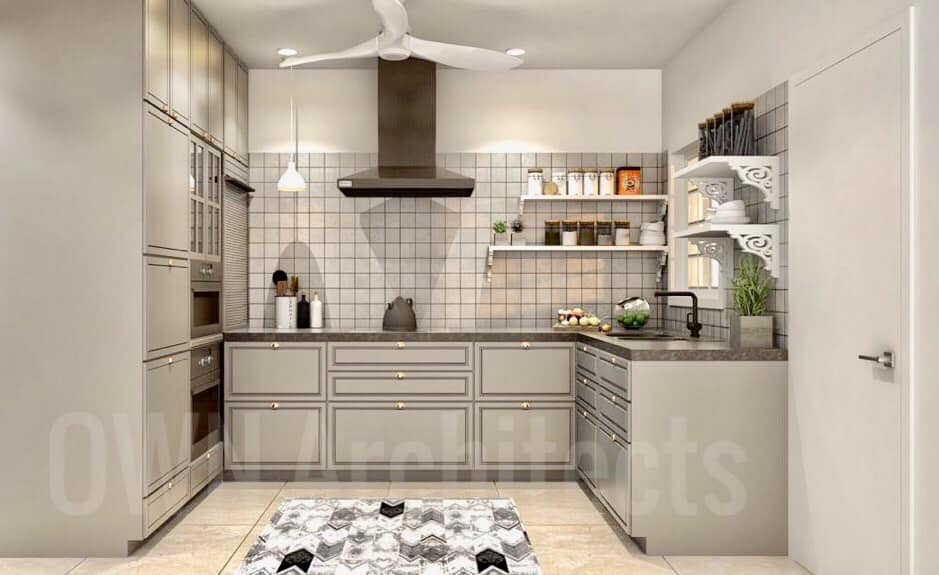 Kitchen Interior Design