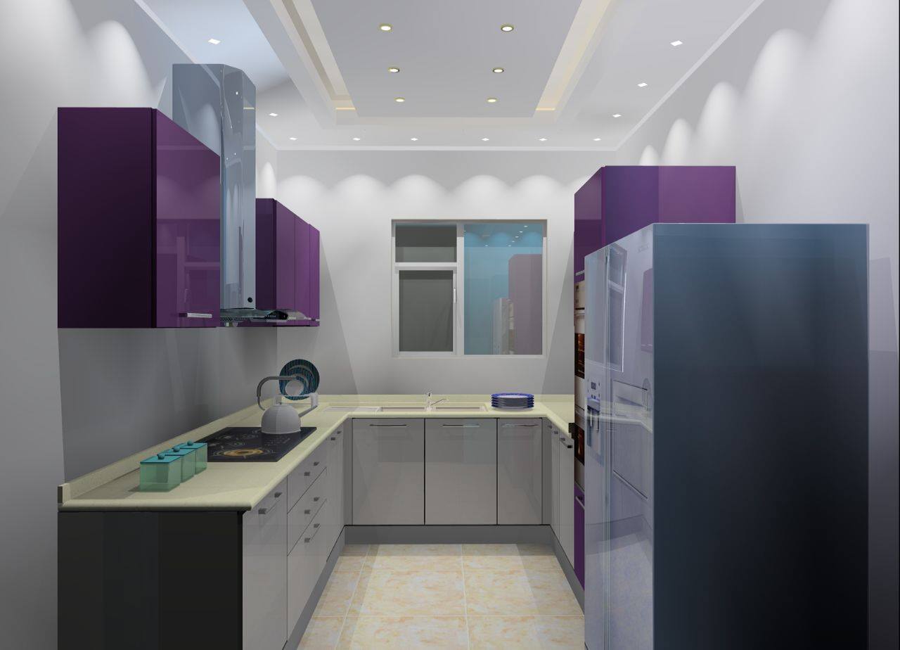 Kitchen Interior Design