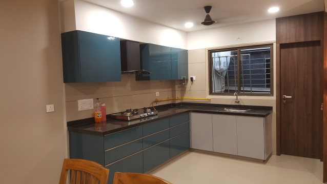 Kitchen Interior Design