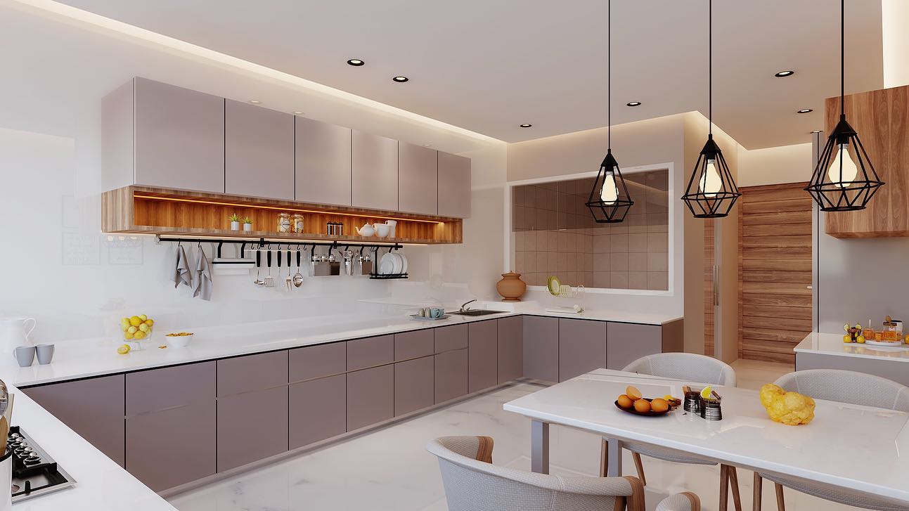 Kitchen Interior Design