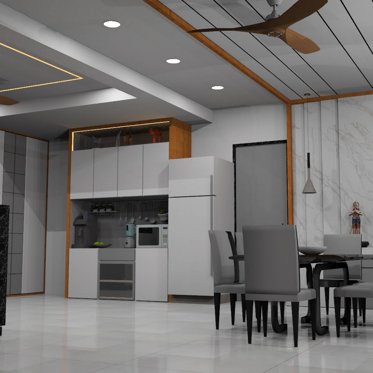 Kitchen Interior Design