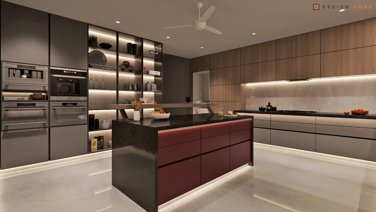 Kitchen Interior Design