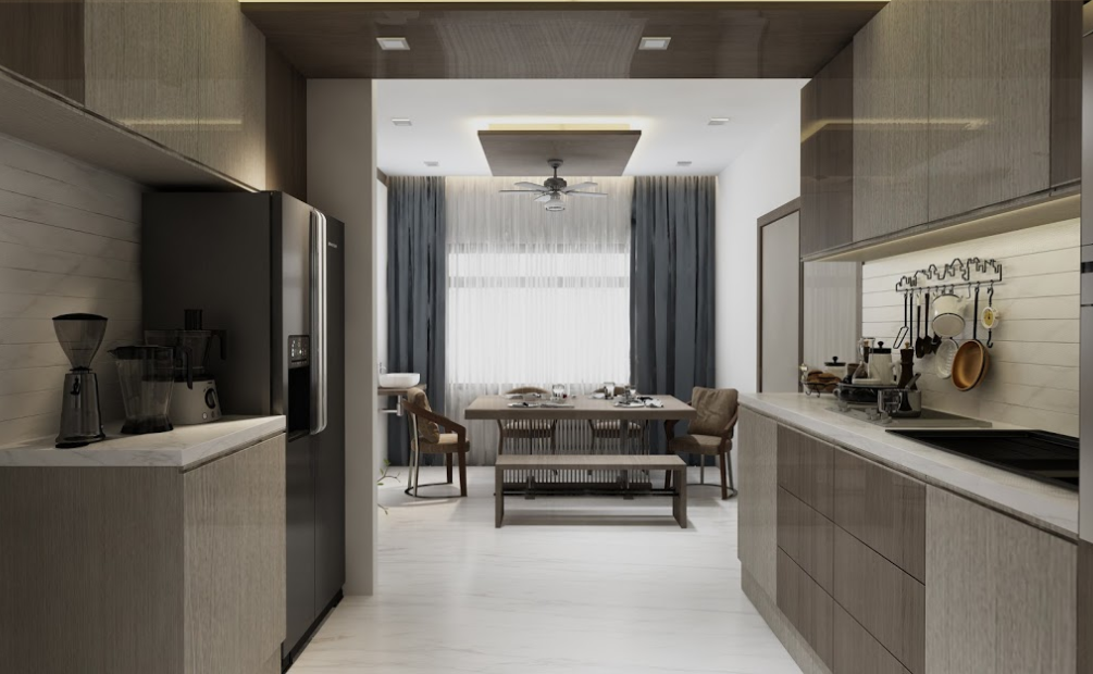 Kitchen Interior Design