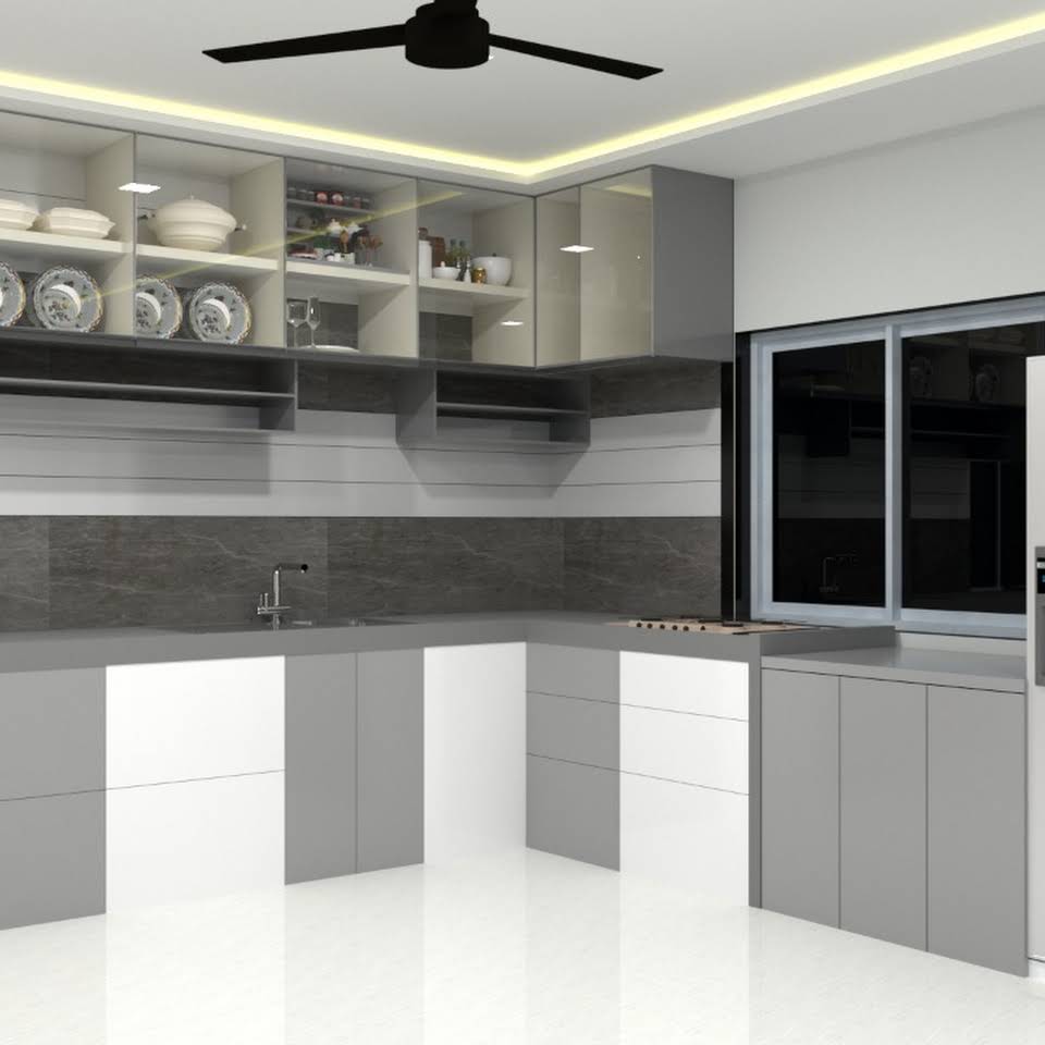 Kitchen Interior Design