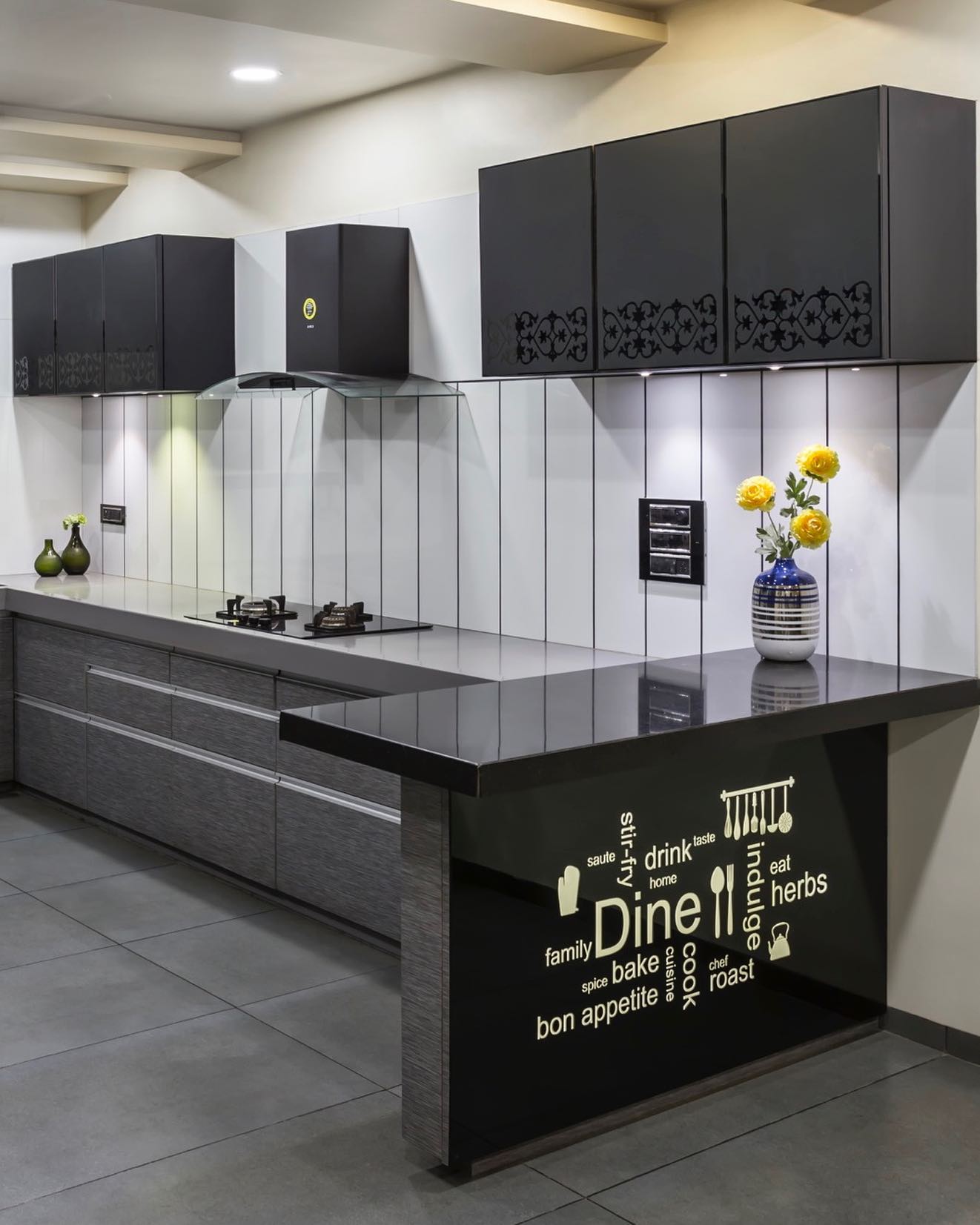 Kitchen Interior Design