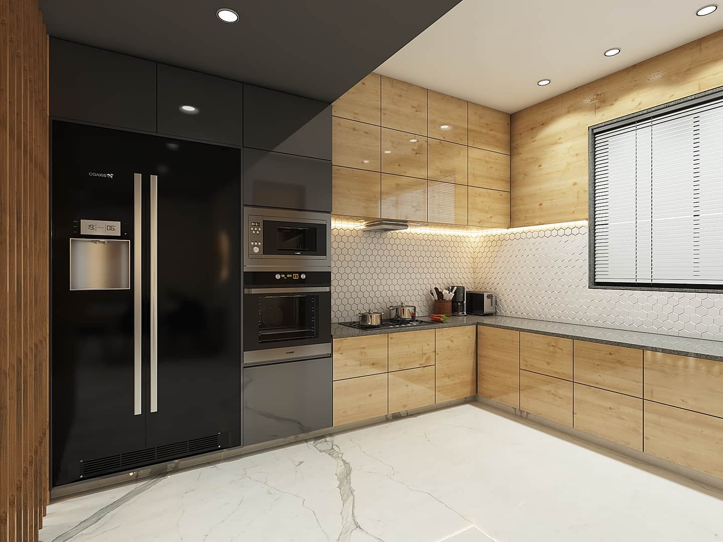 Kitchen Interior Design