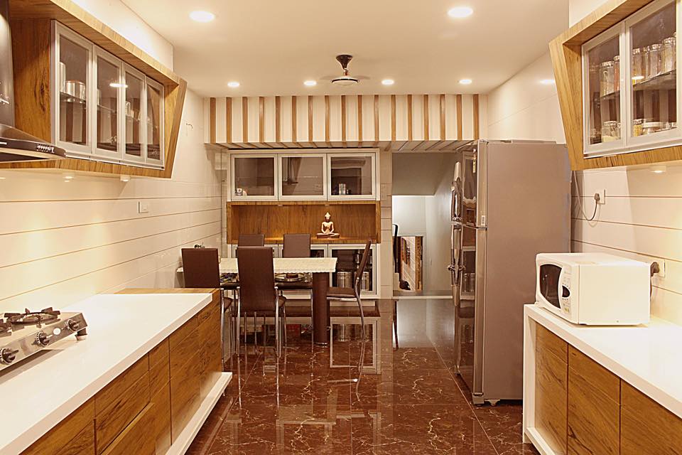 Kitchen Interior Design