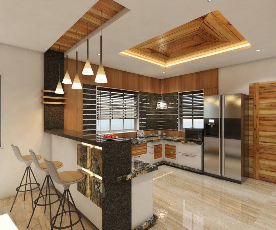 Kitchen Interior Design