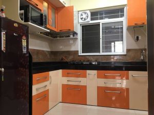 Kitchen Interior Design