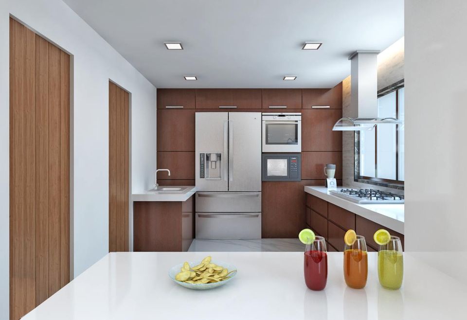 Kitchen Interior Design