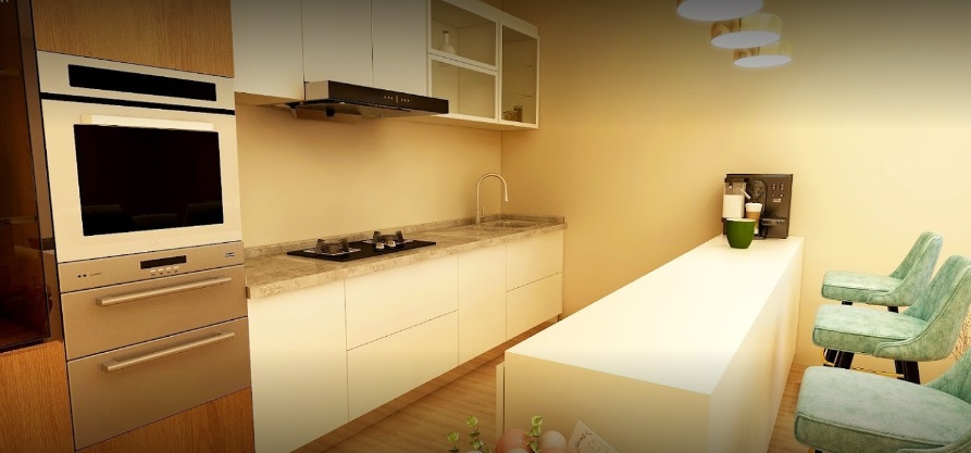 Kitchen Interior Design