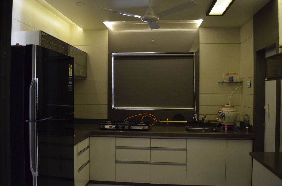 Kitchen Interior Design