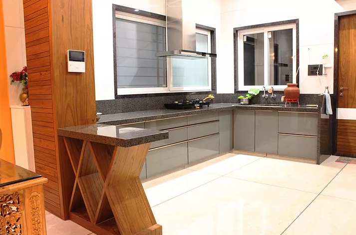 Kitchen Interior Design