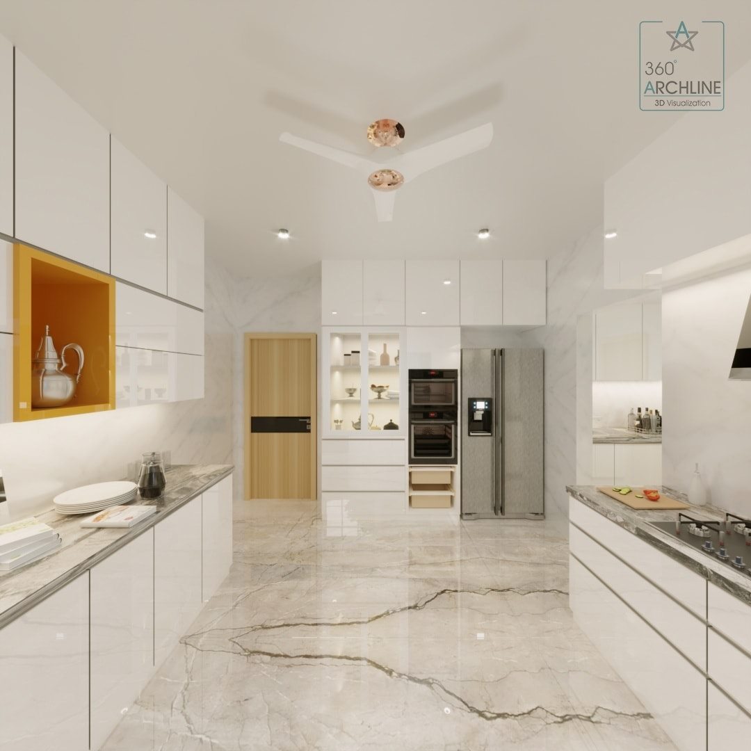Kitchen Interior Design