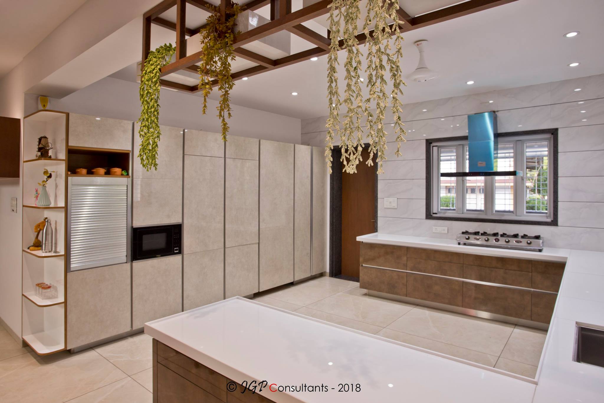 Kitchen Interior Design