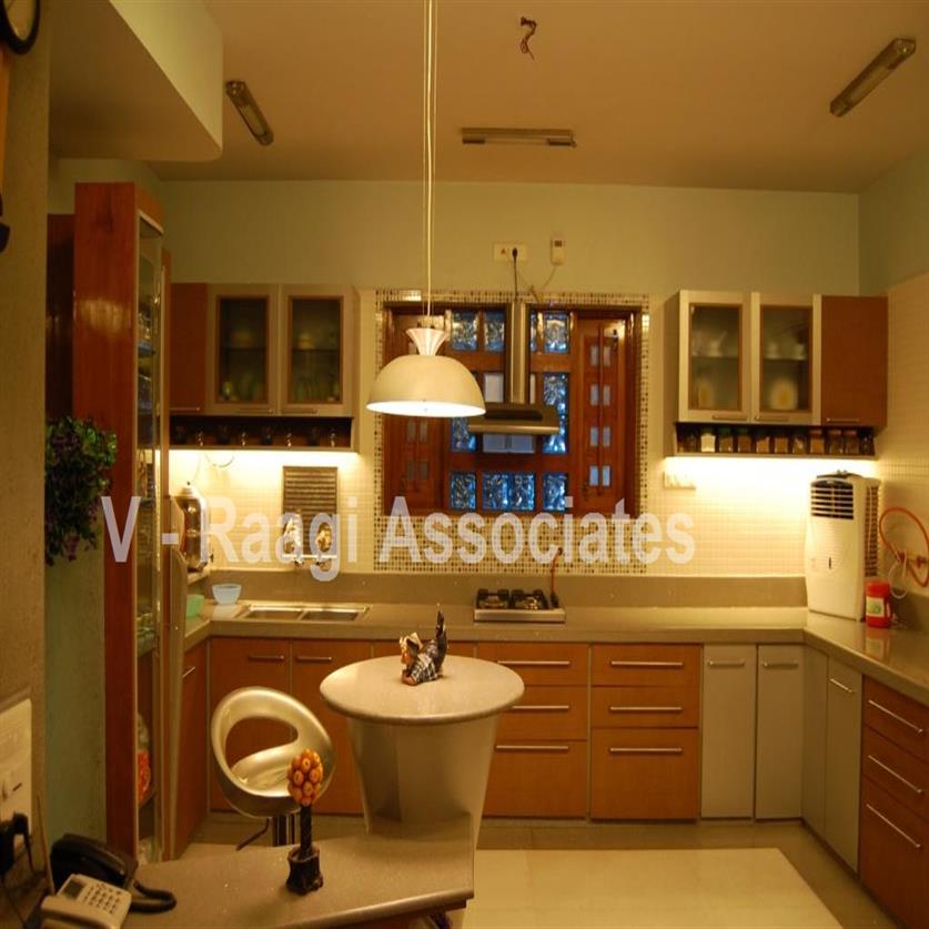 Kitchen Interior Design