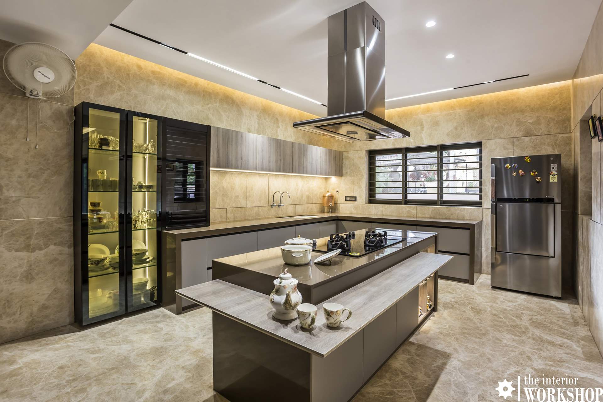 Kitchen Interior Design