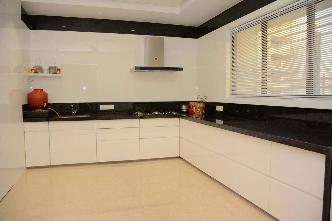 Kitchen Interior Design