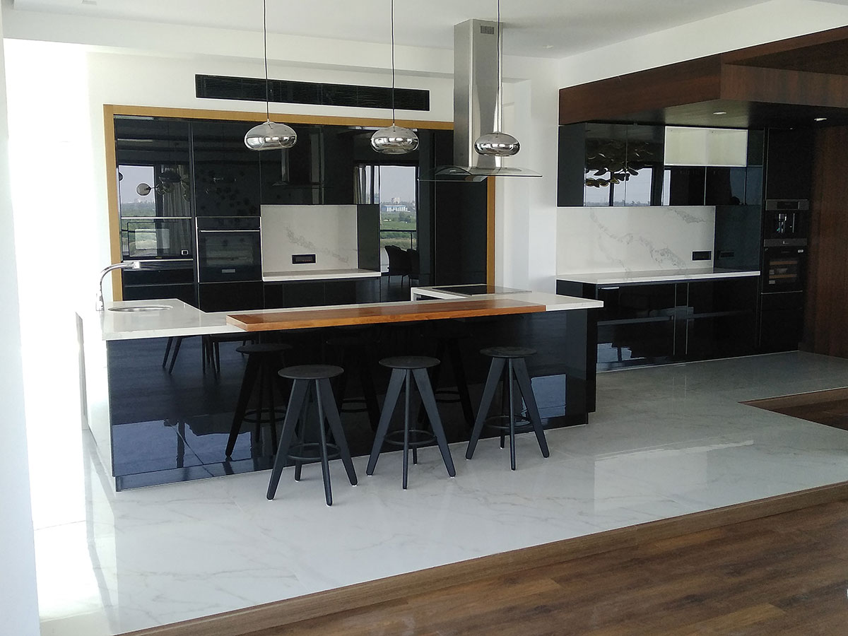 Kitchen Interior Design
