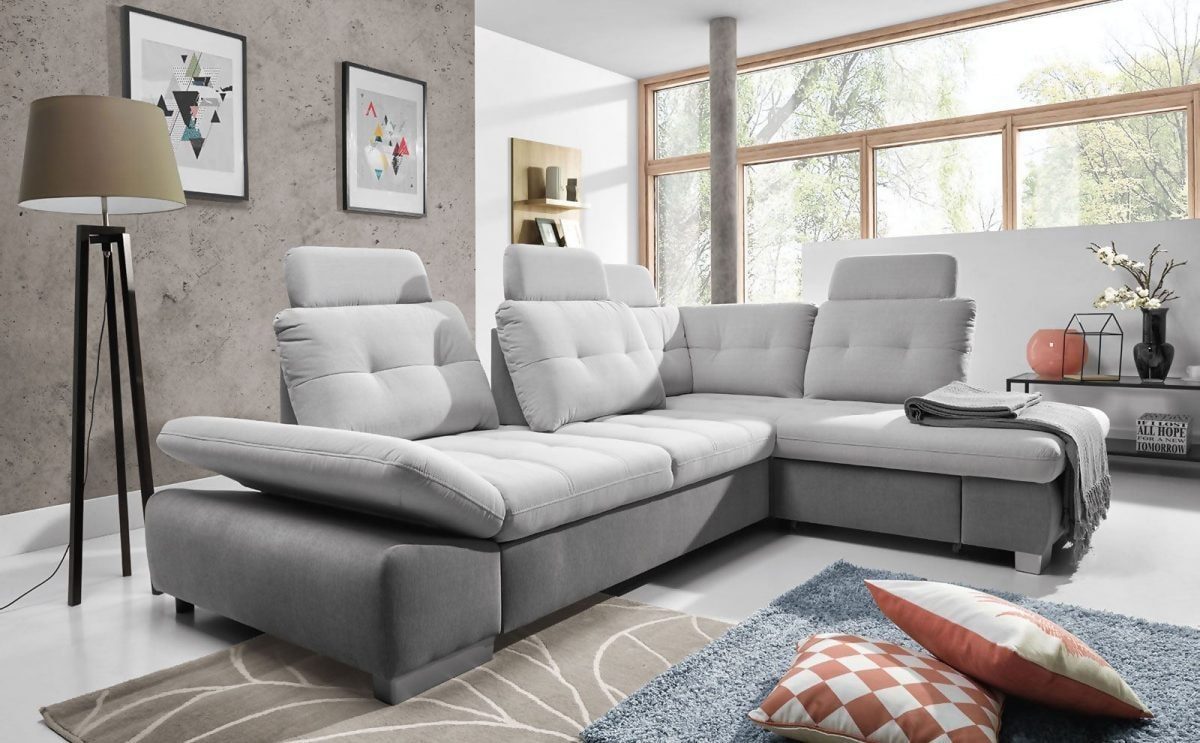Sofa – Center Table