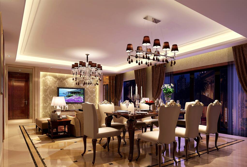 Dining Room – Table