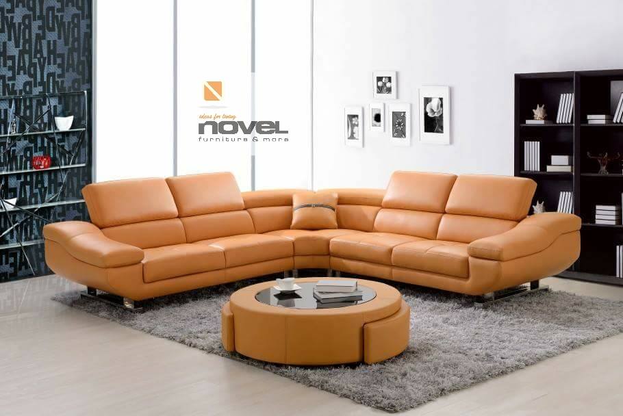 Sofa – Center Table