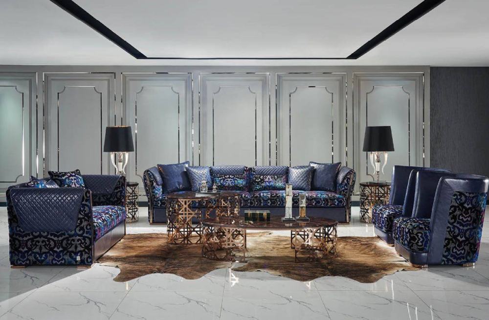 Sofa – Center Table