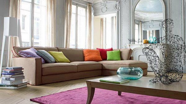 Sofa – Center Table