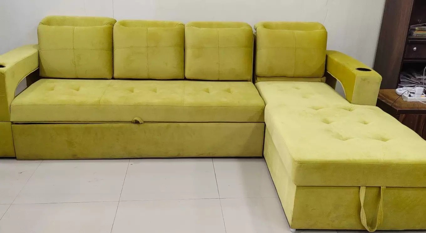 Sofa – Center Table