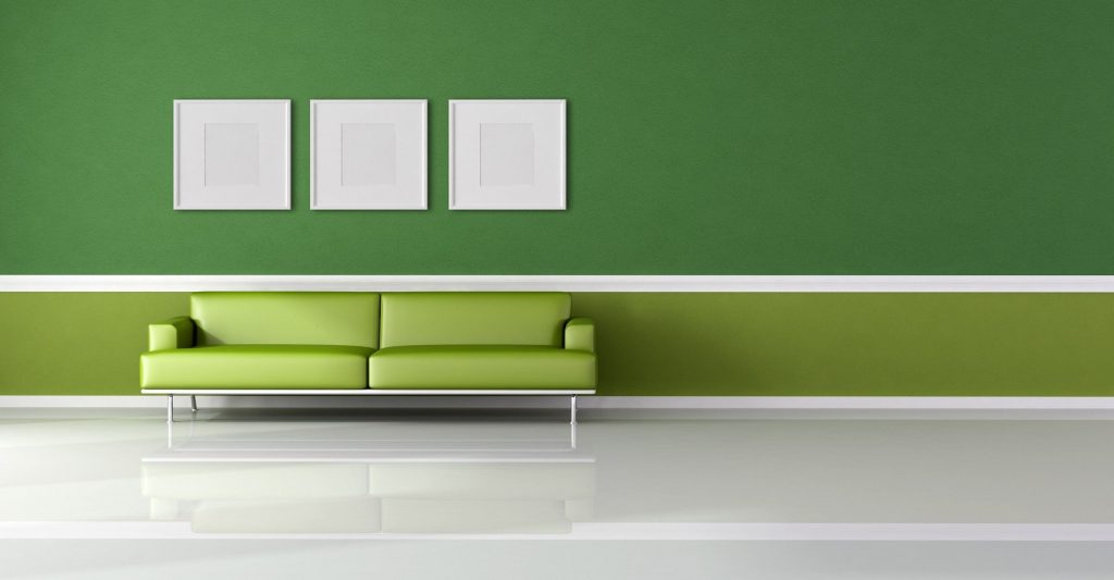 Sofa – Center Table