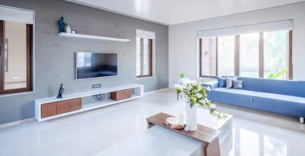 Living Room Interior Design