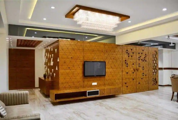 Living Room Interior Design
