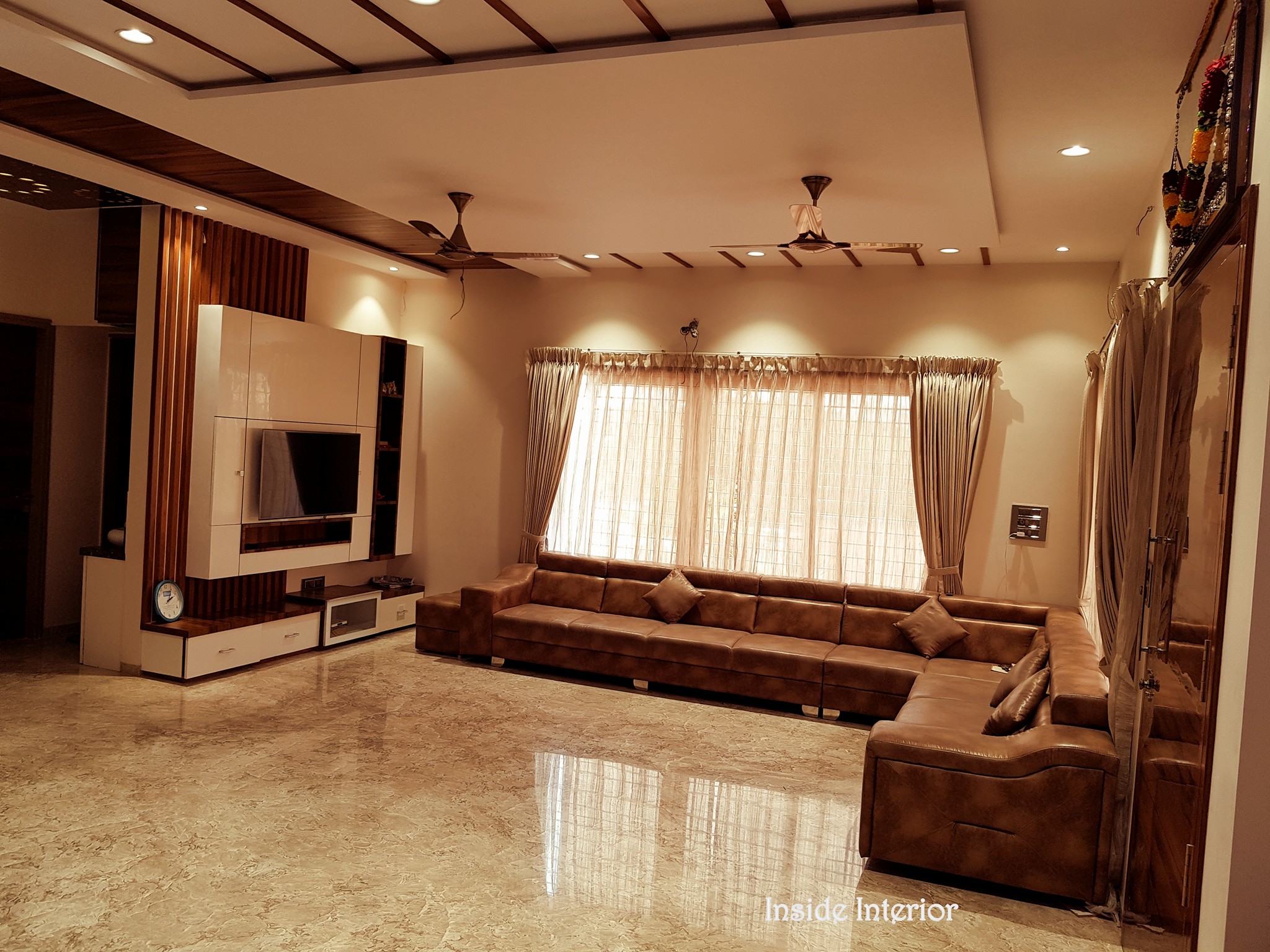 Living Room Interior Design