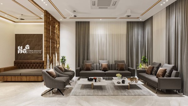 Living Room Interior Design