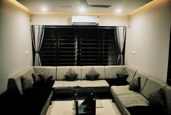 Living Room Interior Design