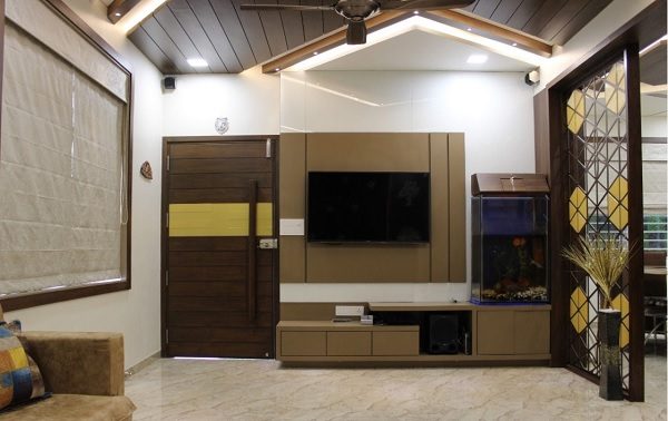 Living Room Interior Design