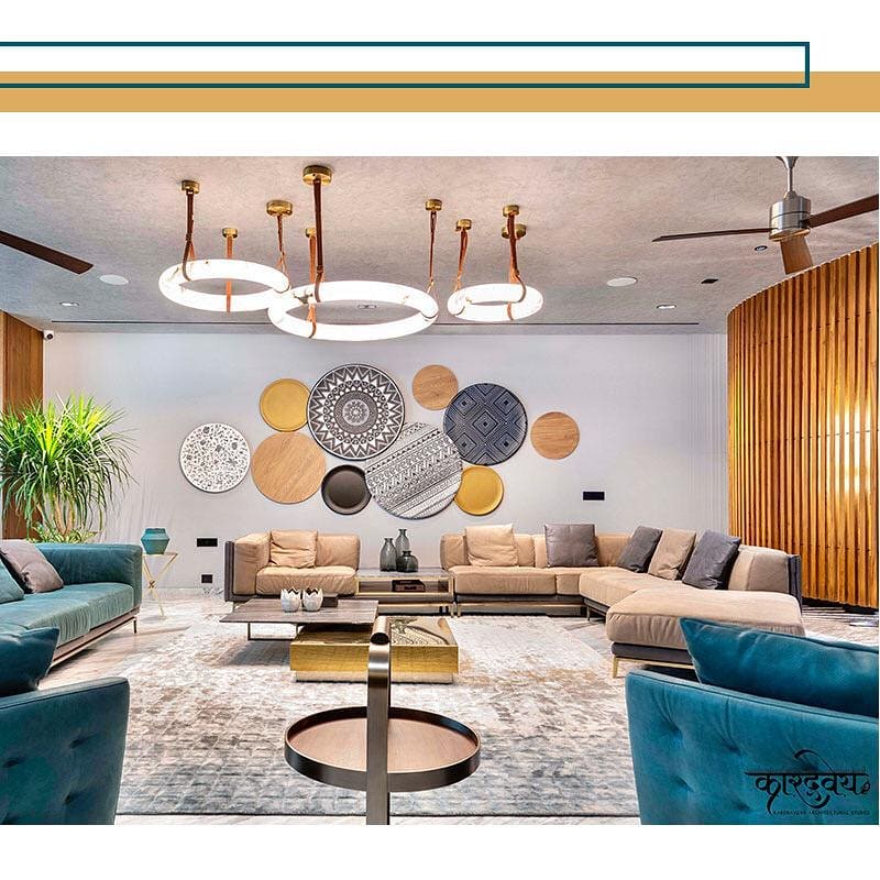 Living Room Interior Design