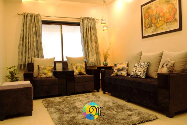 Living Room Interior Design