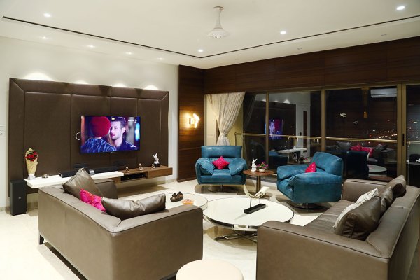 Living Room Interior Design