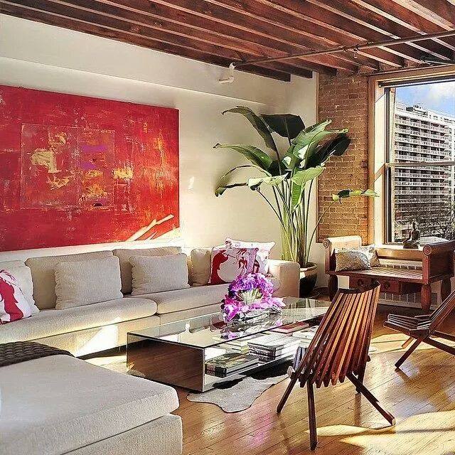 Living Room Interior Design