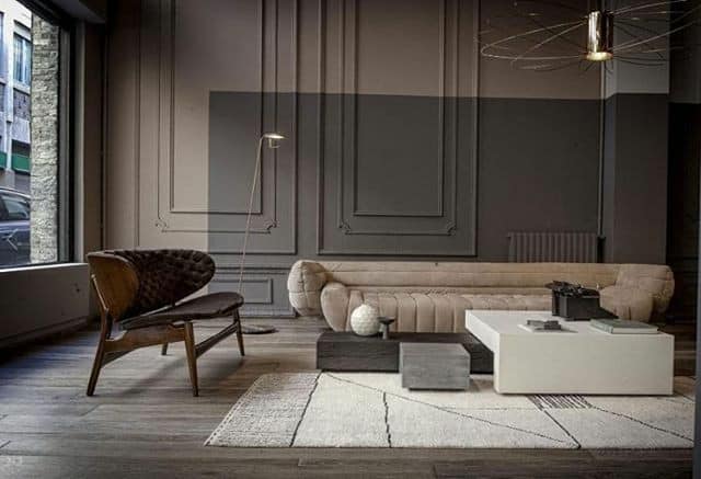 Living Room Interior Design