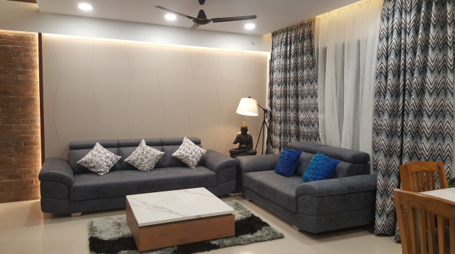 Living Room Interior Design