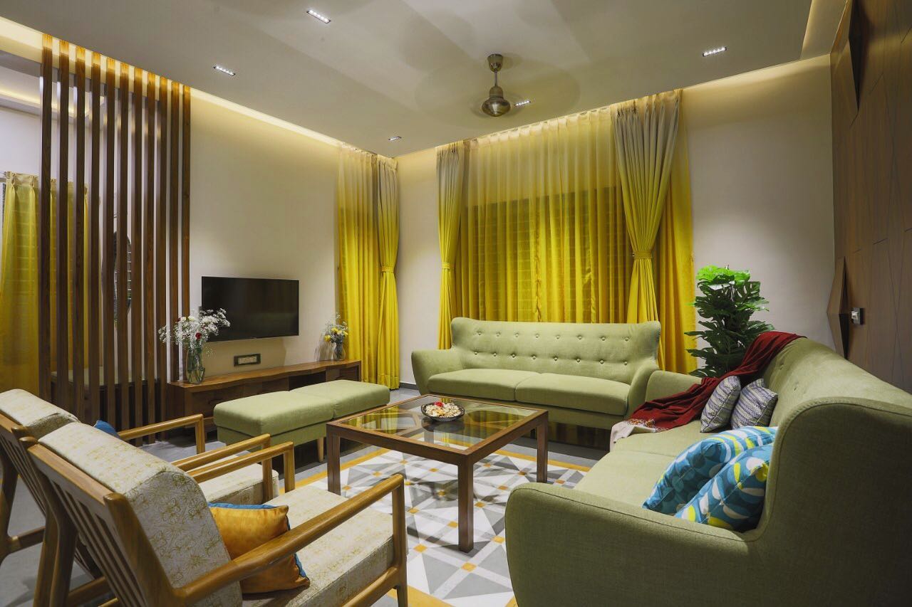 Living Room Interior Design