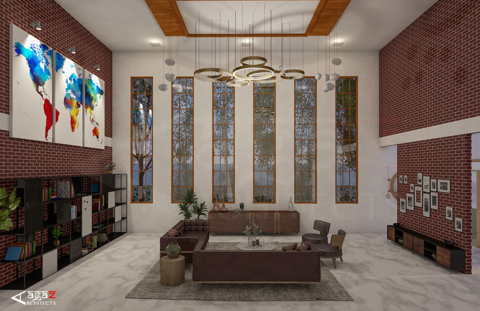 Living Room Interior Design