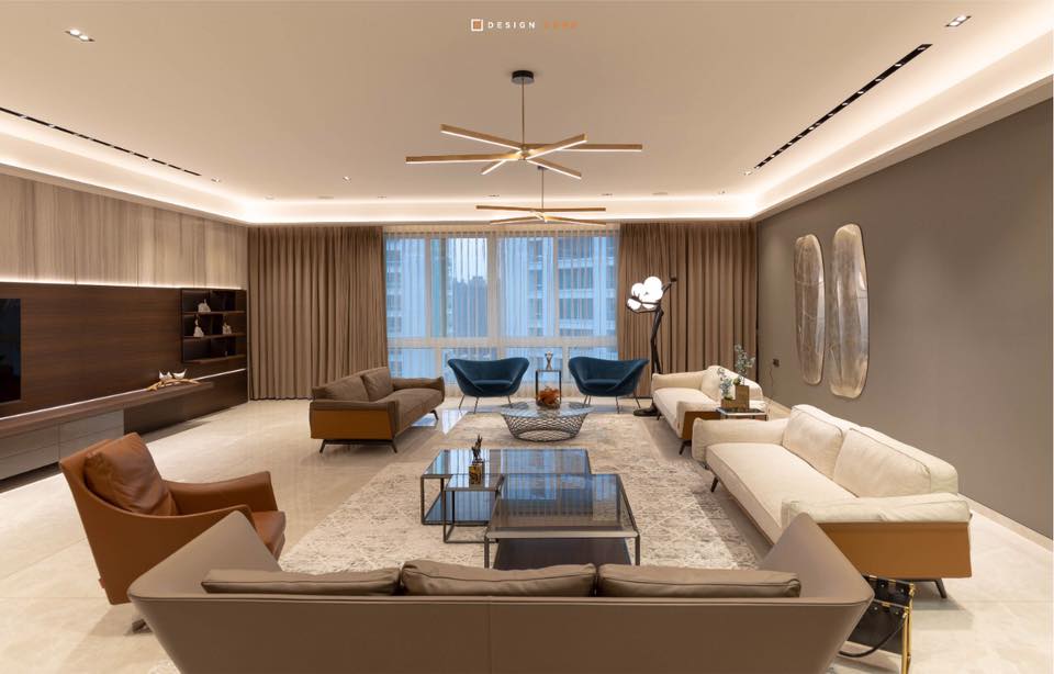 Living Room Interior Design