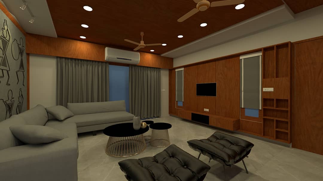 Living Room Interior Design