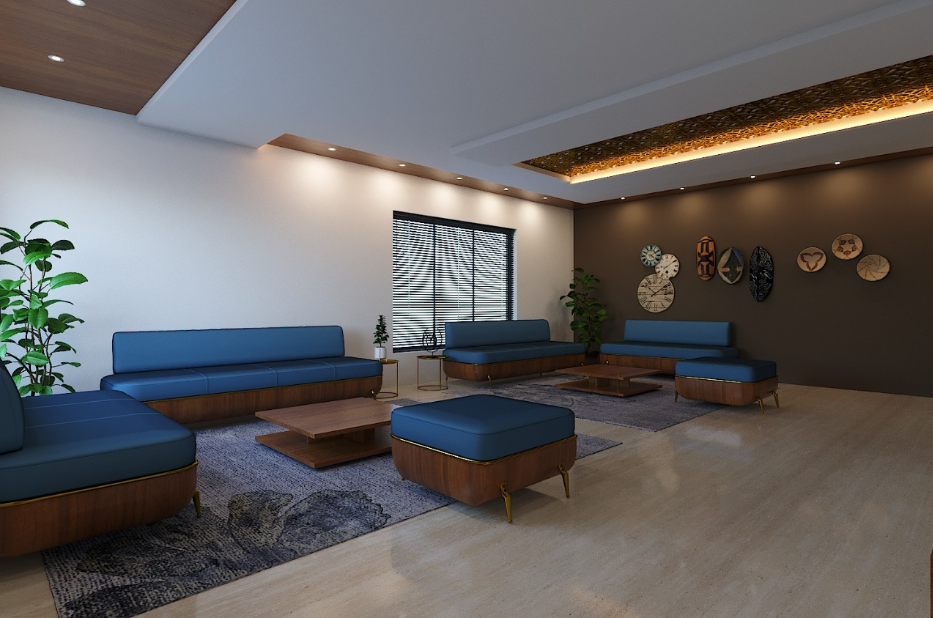 Living Room Interior Design