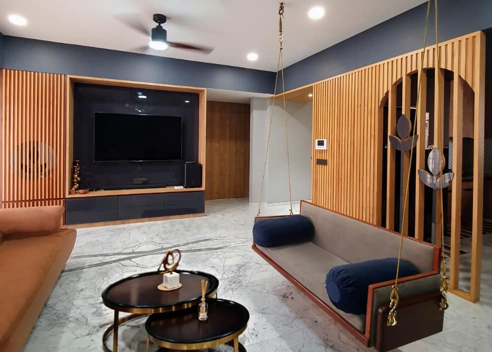 Living Room Interior Design